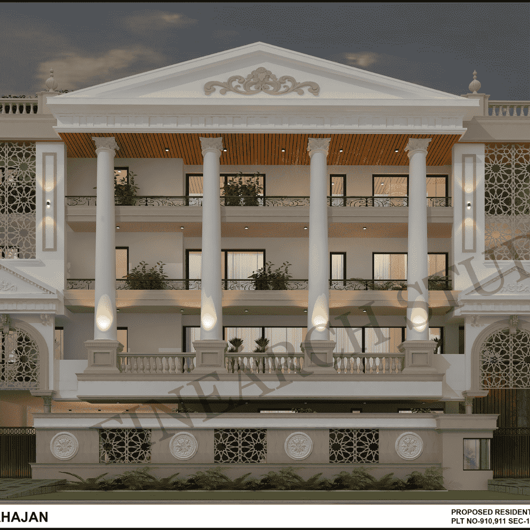 About Fine Arch Studio